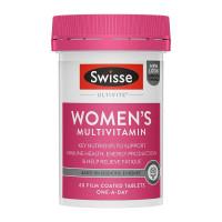 Swisse Ultivite Women's Multivitamin 60 Tablets