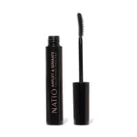 Natio Amplify & Separate Volumising Mascara - Black 9ml