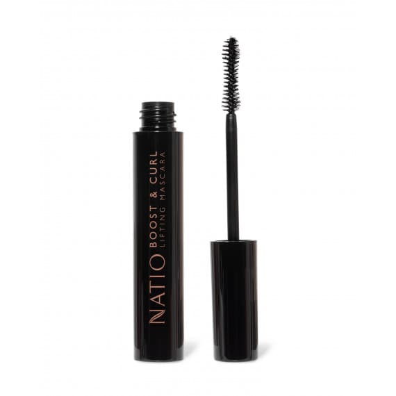 Natio Boost & Curl Lifting Mascara - Black 8.5ml