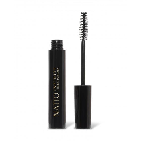 Natio Infinite Tubing Mascara - Black 7ml