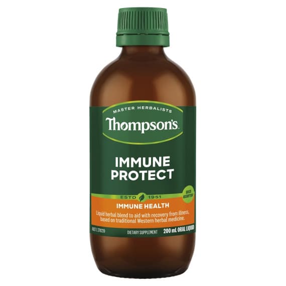 Thompsons Immune Protect Oral Liquid 200ml