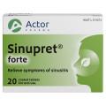Sinupret Forte Coated 20 Tablets