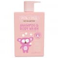 Jack N Jill Shampoo and Body Wash 300ml