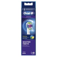 Oral-B 3DWhite Replacement Brush Heads 3 Count