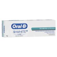 Oral-B 3DWhite Luxe Diamond Strong Toothpaste 95g
