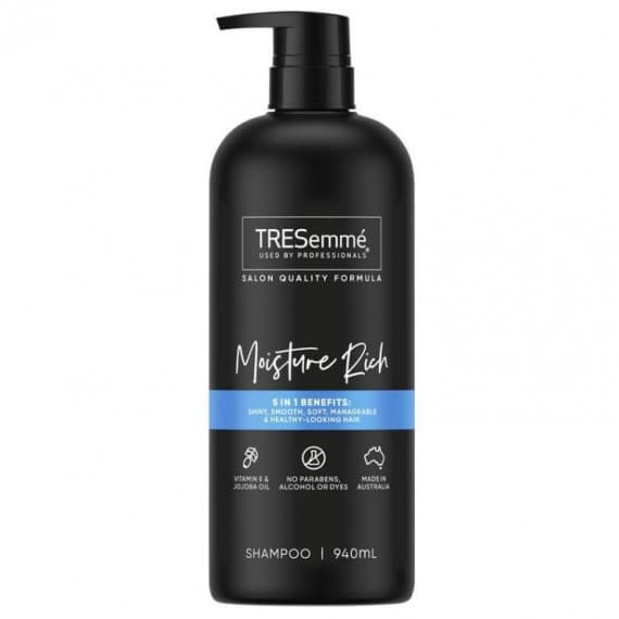 Tresemme Shampoo Moisture Rich 940ml