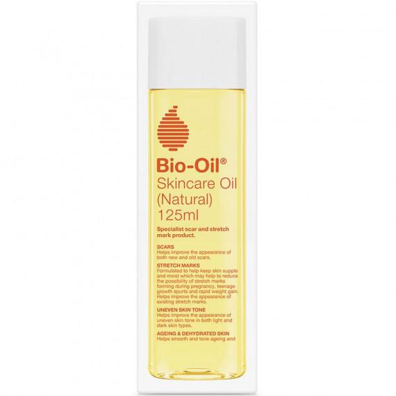 Bio Oil Skincare Oil Natural 125ml