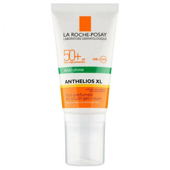 Buy La Roche Posay Anthelios XL Dry Touch SPF50 Plus Facial Sunscreen For Oily Skin 50ml Online Pharmacy Direct AU