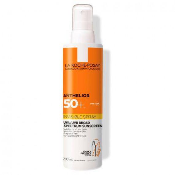 La Roche Posay Anthelios XL Ultra Light Spray SPF50+ 200ml