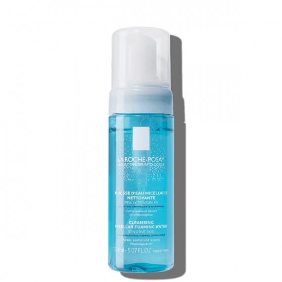 Buy La Roche Posay Cleansing Micellar Foaming Water 150ml Online Pharmacy Direct AU