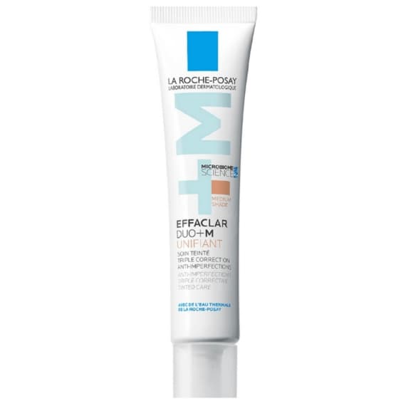 Buy La Roche Posay Effaclar Duo Plus Unifiant Medium Anti Acne Moisturiser 40ml Online Pharmacy Direct AU