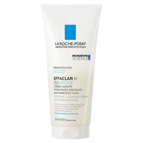 La Roche Posay Effaclar H Iso-Biome Wash 200ml
