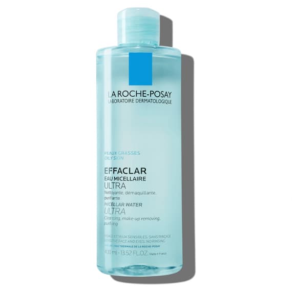 La Roche Posay Effaclar Micellar Water Ultra Oily Skin 400ml