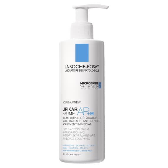 La Roche Posay Lipikar AP+M Baume Body Balm 400ml