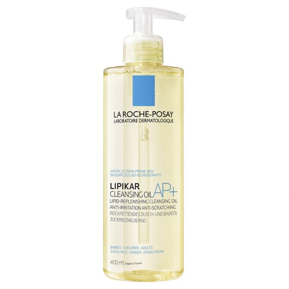 La Roche Posay Lipikar Huile Lavante Cleansing Oil 400ml