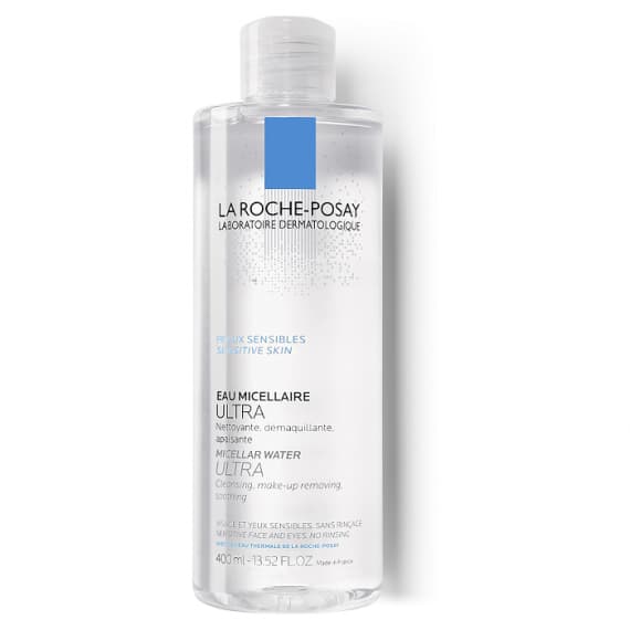 Buy La Roche Posay Micellar Water For Sensitive Skin 400ml Expiry Date 03/26 Online Pharmacy Direct AU