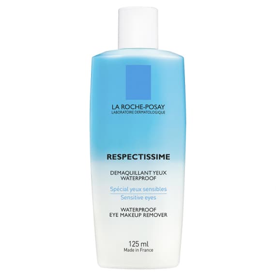 La Roche Posay Respectissime Waterproof Eye Makeup Remover 125ml