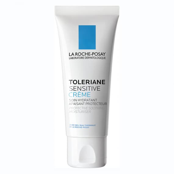 La Roche-Posay Toleriane Sensitive Facial Moisturiser 40ml - Pharmacy Direct