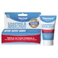 Dermal Therapy Chafing & Sweat Rash Prevention Cream 75g