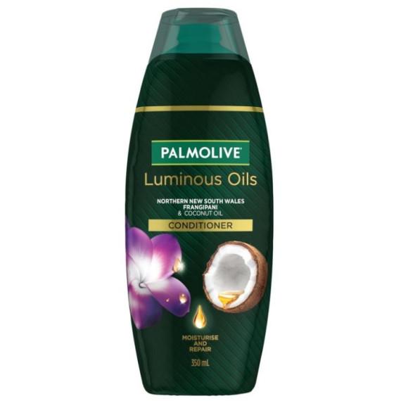 Palmolive Luminous Oils Coconut Oil & Frangipani Conditioner 350ml