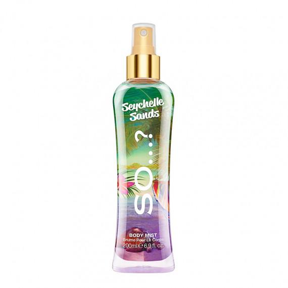 So Seychelle Sand Fragrance Body Mist 200ml - Pharmacy Direct