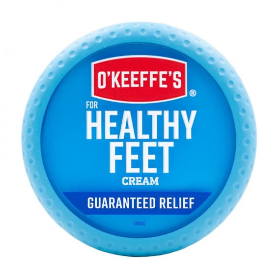 O'Keeffes Working Feet Jar 76g