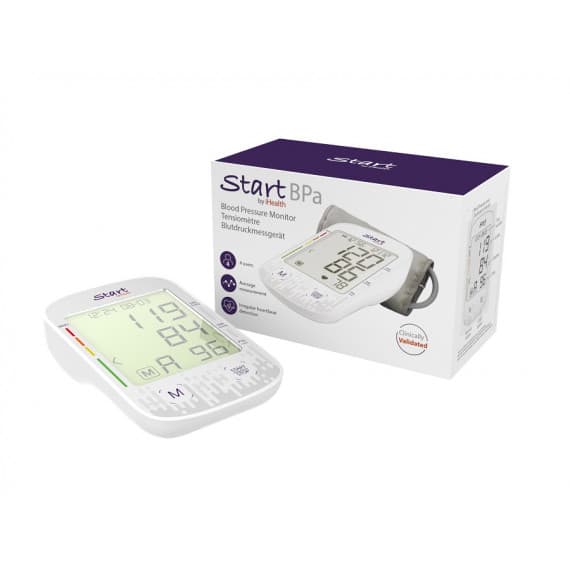 Start by iHealth Blood Pressure Arm Monitor