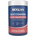 Bioglan Glucosamine Plus Chondroitin 180 Tablets