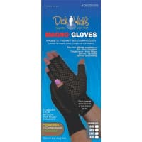Dick Wicks Activease Magno Gloves Pair Black Extra Large 