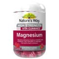 Natures Way Extra Strength Magnesium Gummies 60s