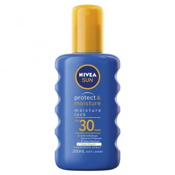Nivea Sun Spray SPF30 200ml