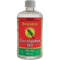 Bosistos Eucalyptus Oil 500ml