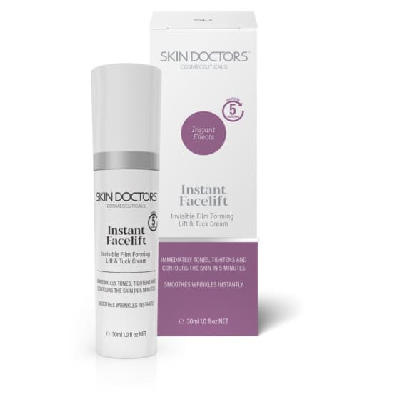 Skin Doctors Instant Facelift 30ml - Lift & Firm Skin Instantly | Pharmacy Direct