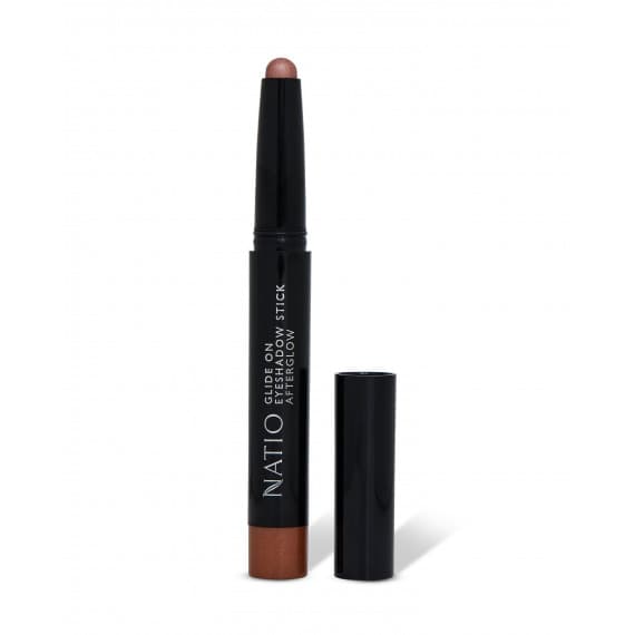 Natio Glide On Eyeshadow Stick - Afterglow