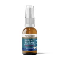 Herbs of Gold Activated B12 Spray New 50ml