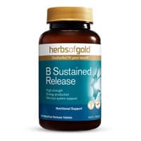 Herbs of Gold B Sustained Release 120 Tablets