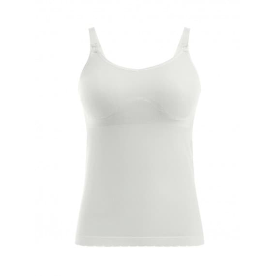 Medela Maternity & Nursing Tank Top Small/Medium (White)