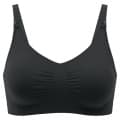 Medela Maternity and Nursing Bra Large Black