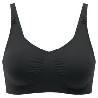 Medela Maternity and Nursing Bra Large Black