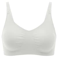 Medela Maternity and Nursing Bra Large White