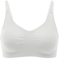 Medela Maternity and Nursing Bra Medium White