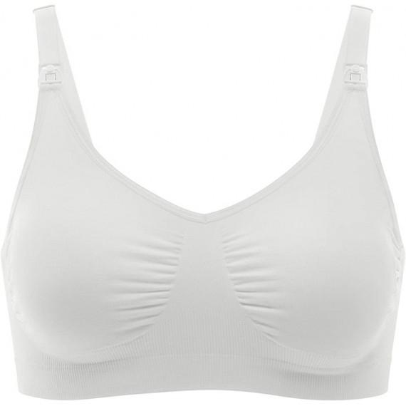 Medela Maternity and Nursing Bra Medium White