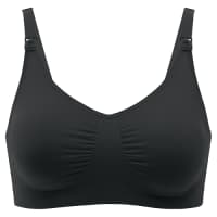 Medela Maternity and Nursing Bra Small Black