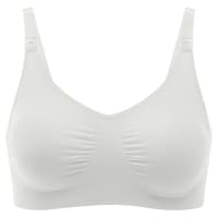 Medela Maternity and Nursing Bra Small White