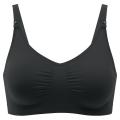 Medela Maternity and Nursing Bra Extra Large Black