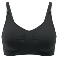 Medela Maternity and Nursing Bra Extra Large Black