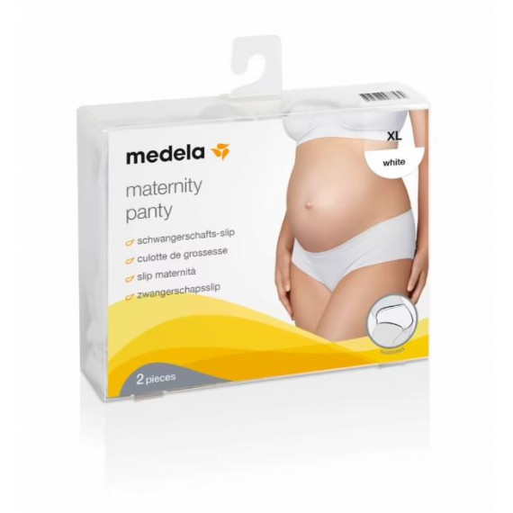 Medela Maternity Panty White Extra Large