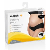 Medela Maternity Panty Black Extra Small/Small