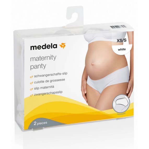 Medela Maternity Panty White Extra Small/Small