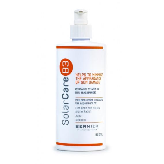 Solarcare B3 Lotion 500ml for skin repair and hydration - Pharmacy Direct